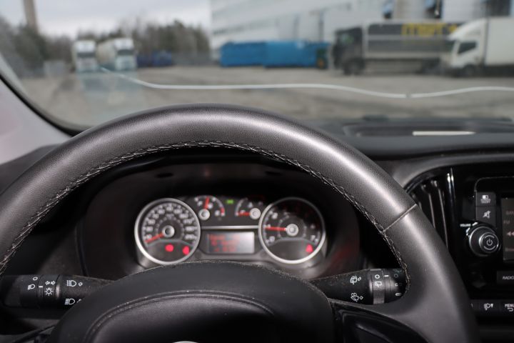 875447-16 Fiat Doblo Cargo 1.6 MJT -19 YUO778