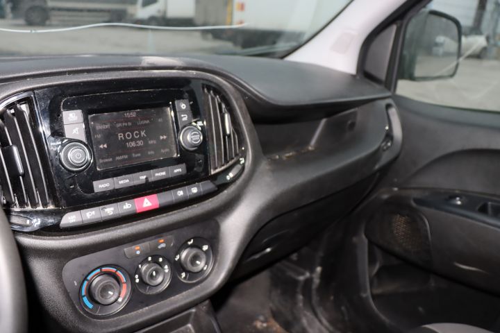 875447-19 Fiat Doblo Cargo 1.6 MJT -19 YUO778