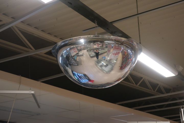 794844-2 3st spegelkupoler