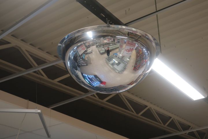 794844-1 3st spegelkupoler