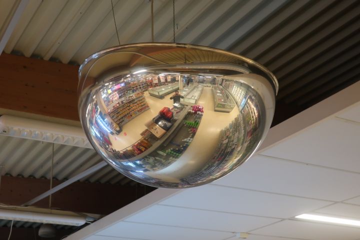 794844-3 3st spegelkupoler