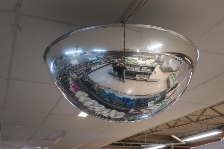 794844-5 3st spegelkupoler