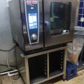 794912-2 Kombiugn, Rational SCC WE 61 Self cooking center White Efficiency