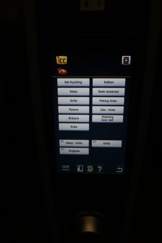 794912-5 Kombiugn, Rational SCC WE 61 Self cooking center White Efficiency