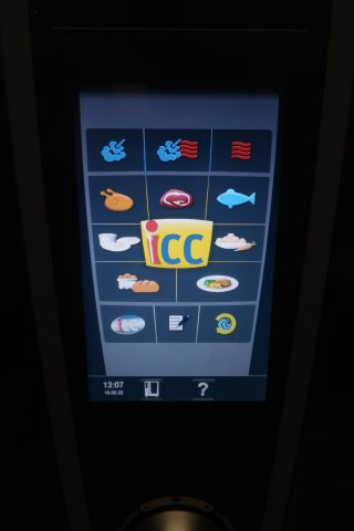 794912-6 Kombiugn, Rational SCC WE 61 Self cooking center White Efficiency