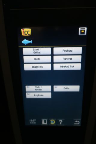 794912-8 Kombiugn, Rational SCC WE 61 Self cooking center White Efficiency