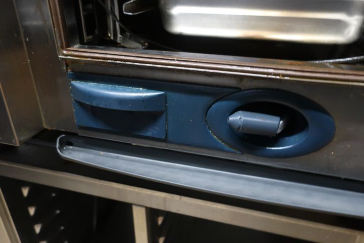 794912-13 Kombiugn, Rational SCC WE 61 Self cooking center White Efficiency