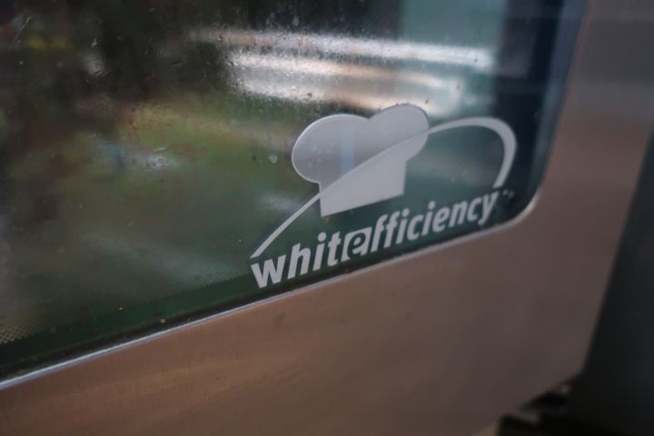 794912-14 Kombiugn, Rational SCC WE 61 Self cooking center White Efficiency