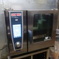 794912-15 Kombiugn, Rational SCC WE 61 Self cooking center White Efficiency