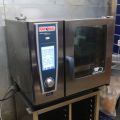 794912-16 Kombiugn, Rational SCC WE 61 Self cooking center White Efficiency