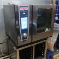 794912-17 Kombiugn, Rational SCC WE 61 Self cooking center White Efficiency