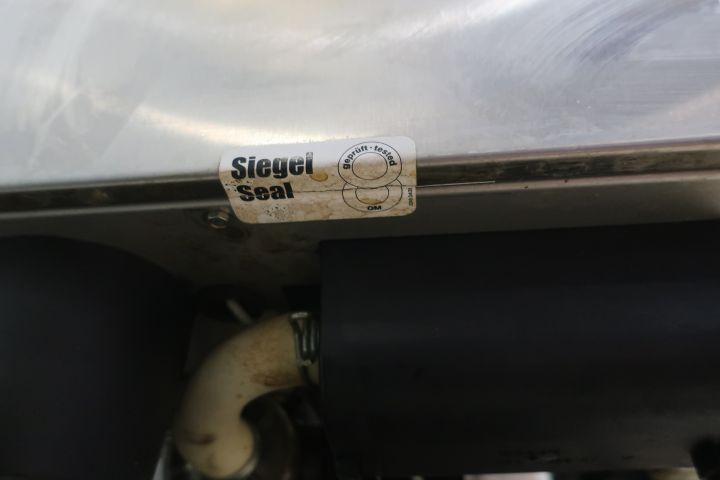 794912-19 Kombiugn, Rational SCC WE 61 Self cooking center White Efficiency