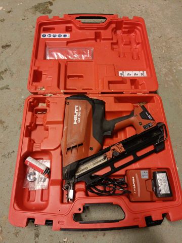 826118-1 Nail gun Hilti GX 90-WF