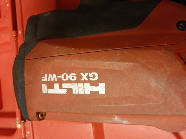 826118-3 Nail gun Hilti GX 90-WF