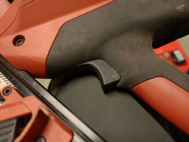 826118-4 Nail gun Hilti GX 90-WF