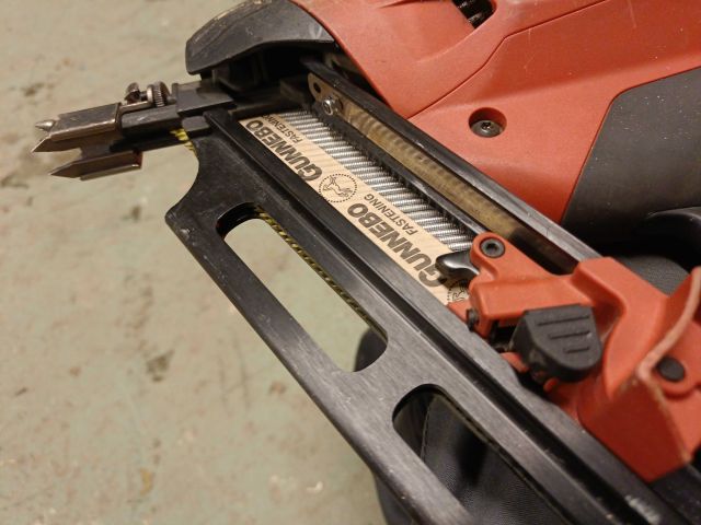 826118-5 Nail gun Hilti GX 90-WF