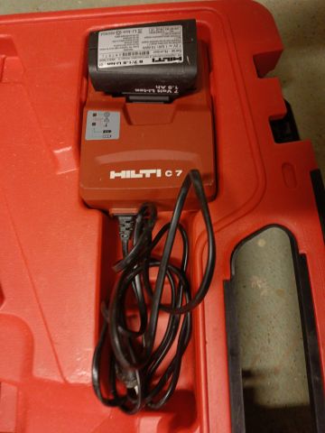 826118-9 Nail gun Hilti GX 90-WF