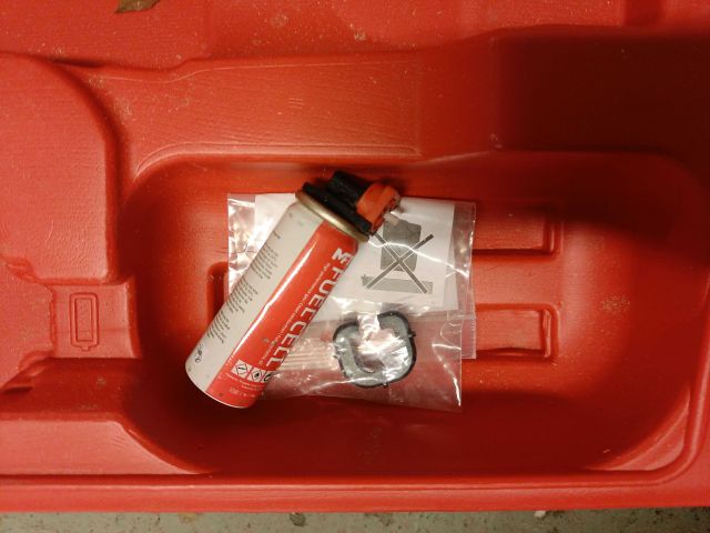 826118-10 Nail gun Hilti GX 90-WF