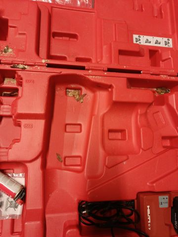 826118-12 Nail gun Hilti GX 90-WF