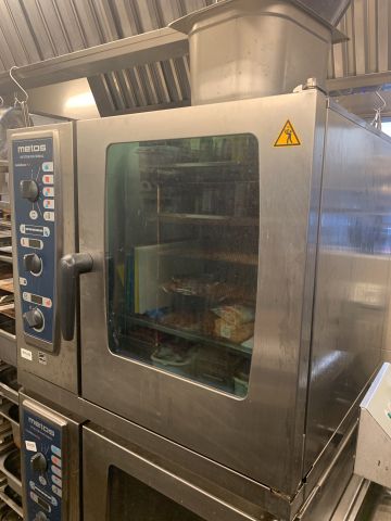 874149-1 Rational oven Metos Combimaster Plus