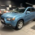 866662-1 Mitsubishi GAO ASX, 2011, 148 hp