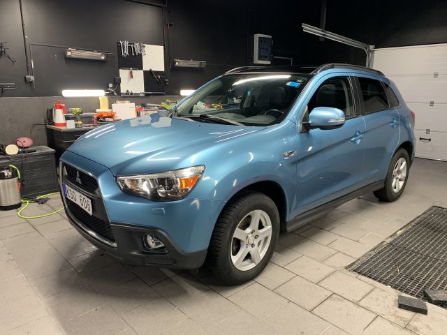 866662-1 Mitsubishi GAO ASX, 2011, 148 hp