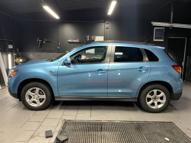 866662-2 Mitsubishi GAO ASX, 2011, 148 hp