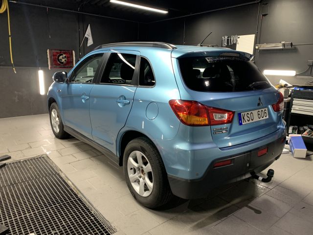 866662-3 Mitsubishi GAO ASX, 2011, 148 hp