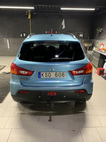 866662-4 Mitsubishi GAO ASX, 2011, 148 hp