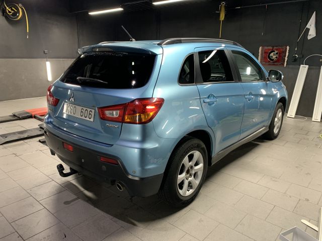866662-6 Mitsubishi GAO ASX, 2011, 148 hp