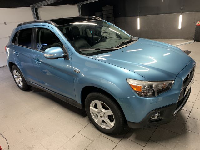 866662-8 Mitsubishi GAO ASX, 2011, 148 hp