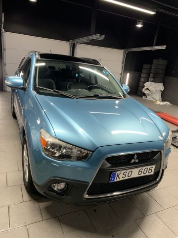 866662-5 Mitsubishi GAO ASX, 2011, 148 hp