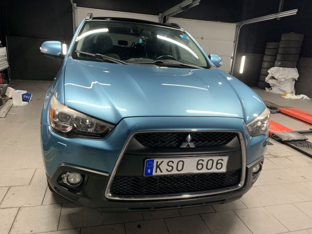 866662-9 Mitsubishi GAO ASX, 2011, 148 hp