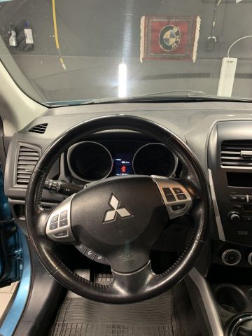 866662-11 Mitsubishi GAO ASX, 2011, 148 hp