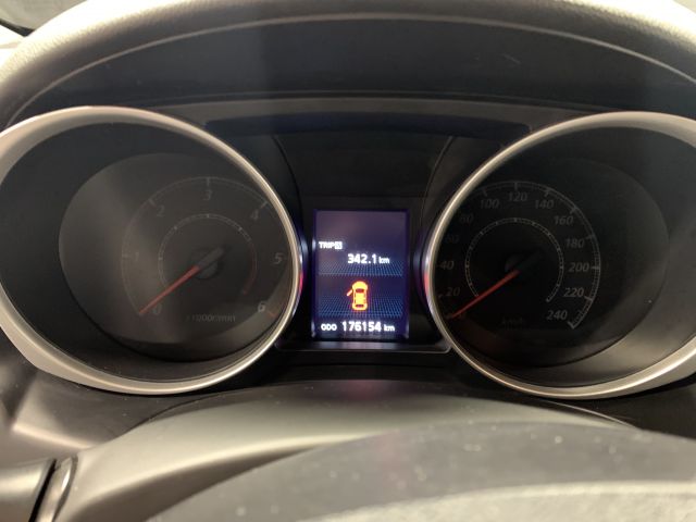 866662-12 Mitsubishi GAO ASX, 2011, 148 hp