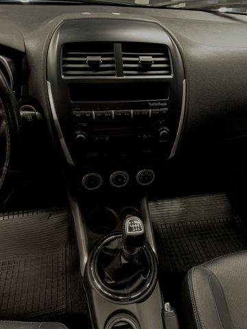 866662-13 Mitsubishi GAO ASX, 2011, 148 hp