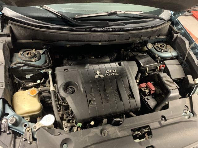 866662-25 Mitsubishi GAO ASX, 2011, 148 hp