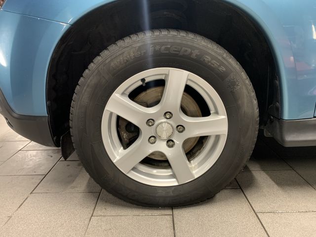 866662-29 Mitsubishi GAO ASX, 2011, 148 hp