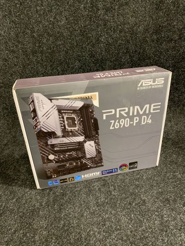 876233-2 Motherboard ASUS PRIME Z690-P DDR4