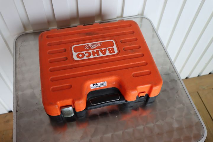 659350-6 Socket wrench set Bacho Strul Relocator