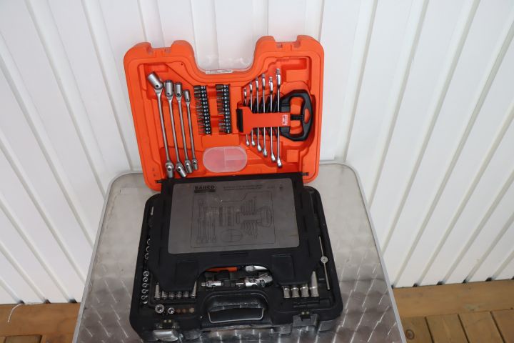 659350-5 Socket wrench set Bacho Strul Relocator