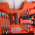659350-3 Socket wrench set Bacho Strul Relocator
