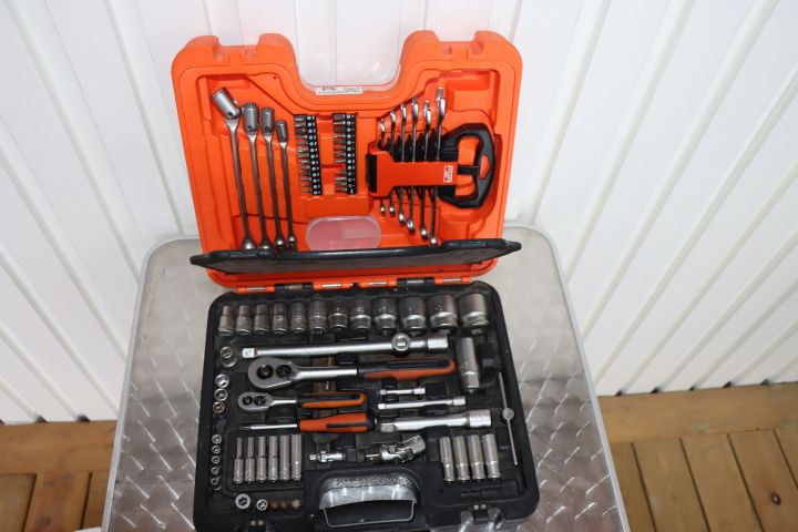 659350-2 Socket wrench set Bacho Strul Relocator