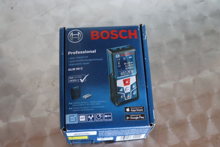 659359-1 Bosch GLM 50C rangefinder