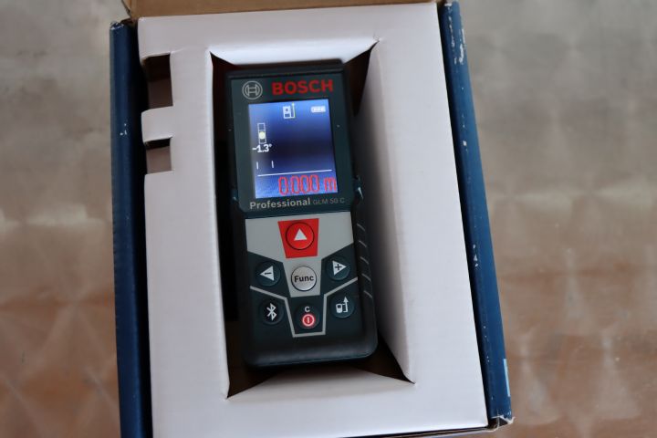 659359-2 Bosch GLM 50C rangefinder