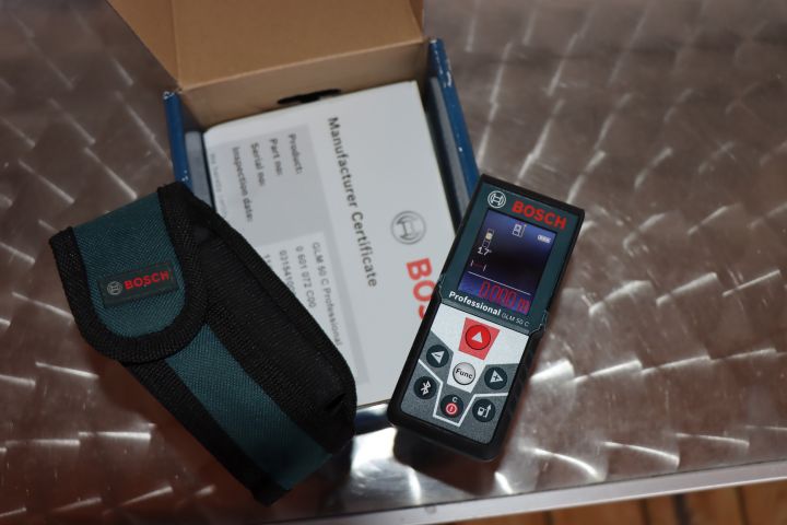 659359-3 Bosch GLM 50C rangefinder