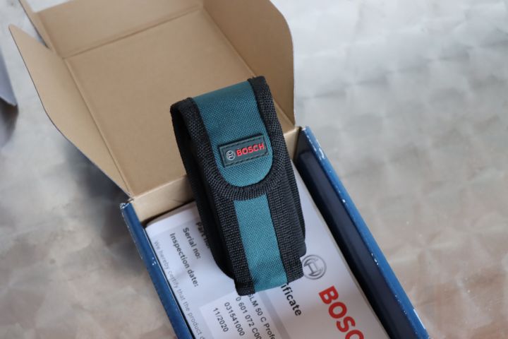 659359-6 Bosch GLM 50C rangefinder