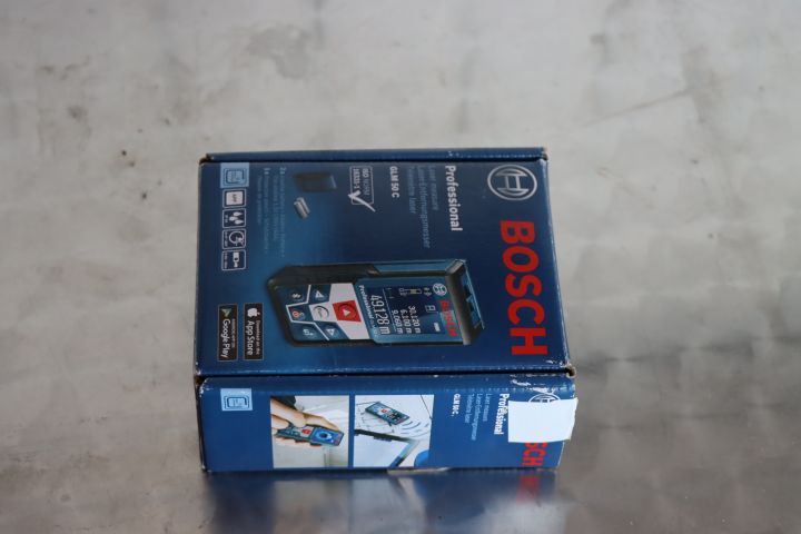 659359-7 Bosch GLM 50C rangefinder