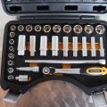 659360-4 Socket wrench set Ironside