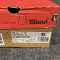 875604-3 Safety shoes Sievi Racer + S3 size 45